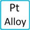 Platinum Alloy Catalysts