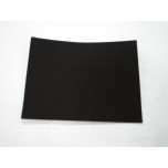 2 mg/cm² Platinum Ruthenium Black - Carbon Cloth Electrode (W1S1010)