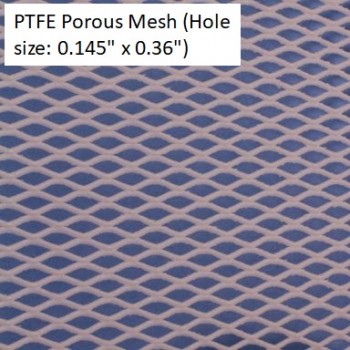 PTFE Porous Mesh - 30.5 x 30.5cm