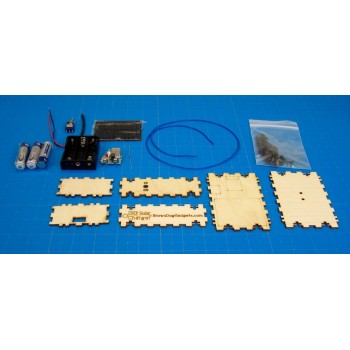 Solar USB 2.0 Kit