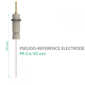 Pseudo-Reference Electrode