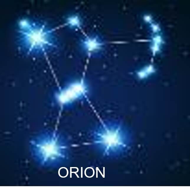 Orion Polymer Logo