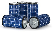 Battery Energy Storage for the PV System